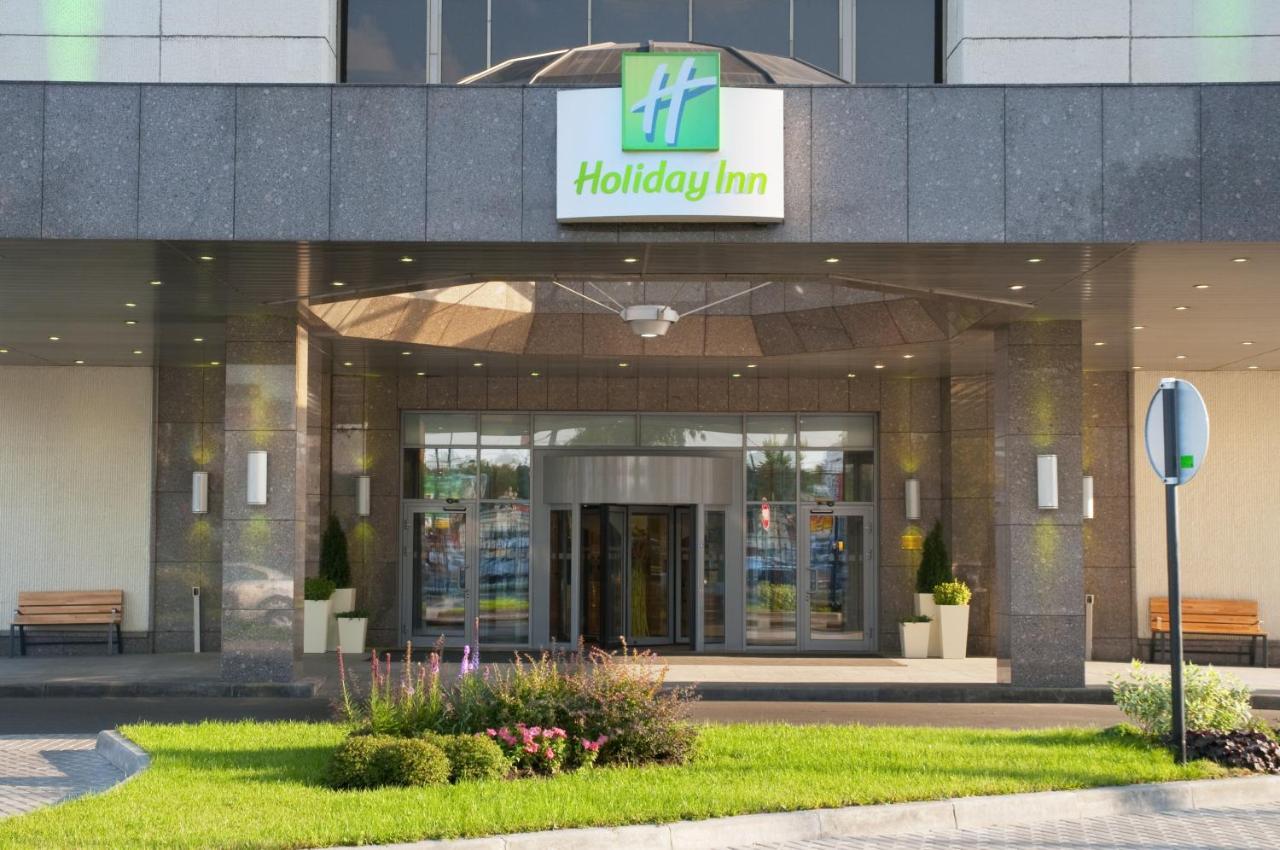 HOLIDAY INN MOSCOW SOKOLNIKI, AN IHG HOTEL МОСКВА 4* (Россия) - от 1415 UAH  | NOCHI